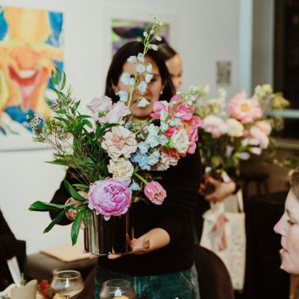 Flower Arranging Workshop - Image 6